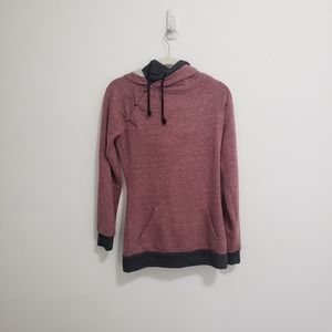 Ampersand Avenue Women's Hoodie Sz S